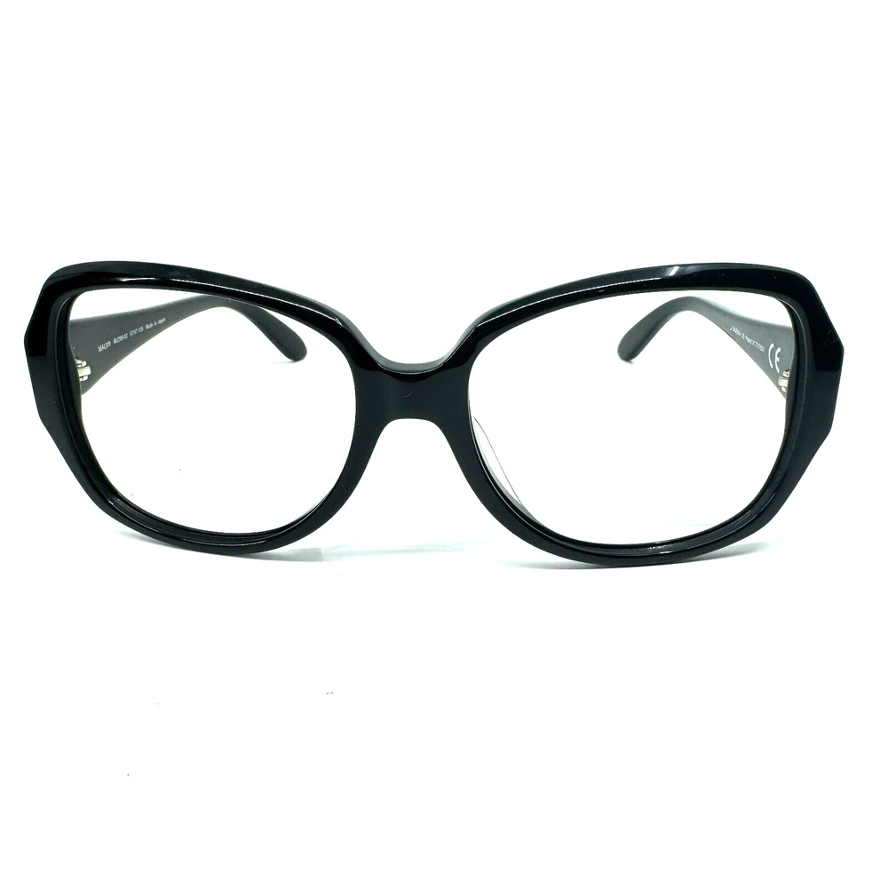 Maui Jim Japan KALENA MJ299-02 57-17-135 Black Women’s Sunglasses Frame H11446
